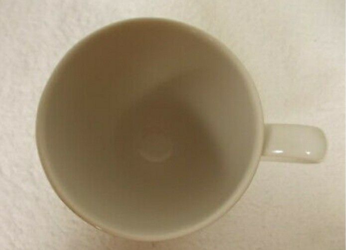 Daniel Cremieux "St. Barths" (4) Tea Coffee Mugs Cups