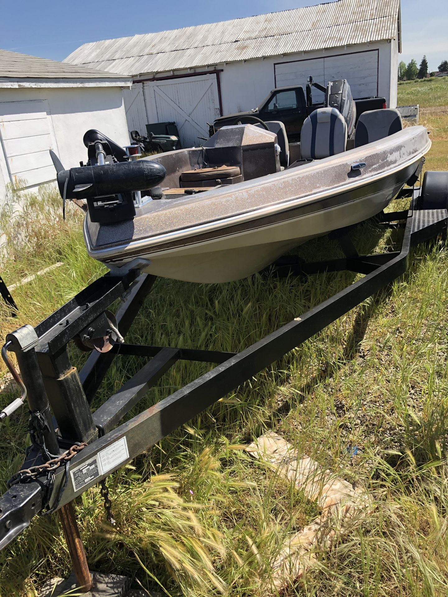 Monark bass boat for Sale in Manteca, CA OfferUp