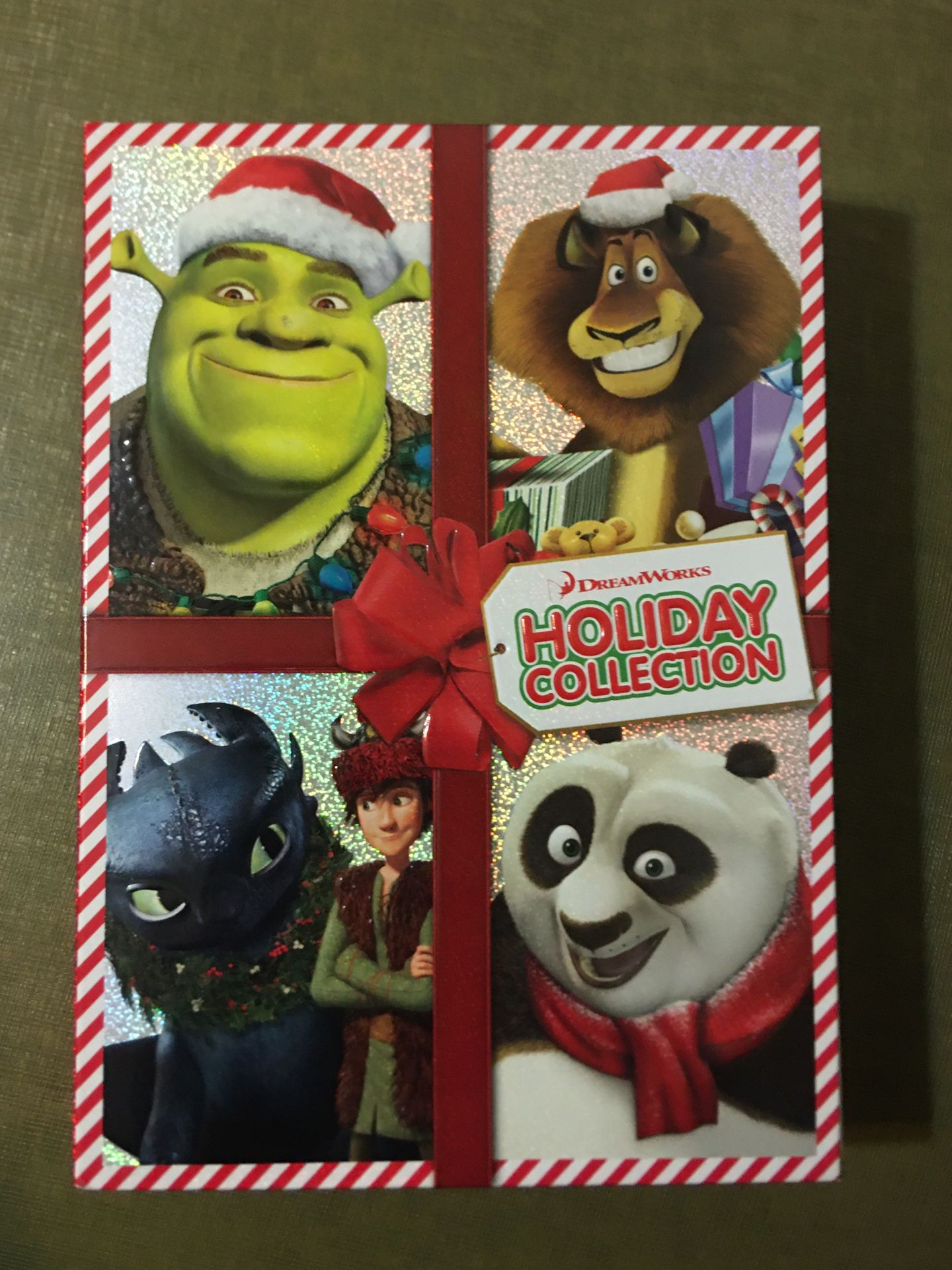 Christmas DVD Movies