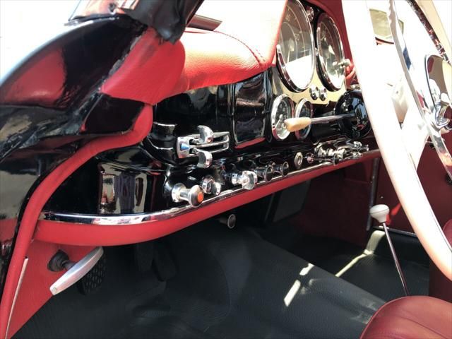 1960 Mercedes-Benz 190-Class