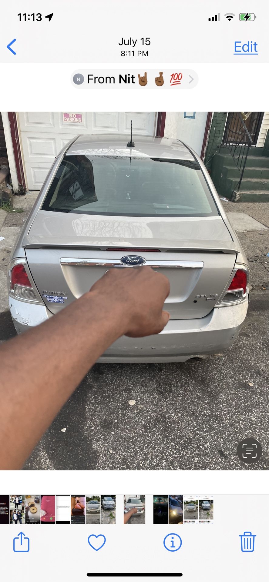2007 Ford Focus