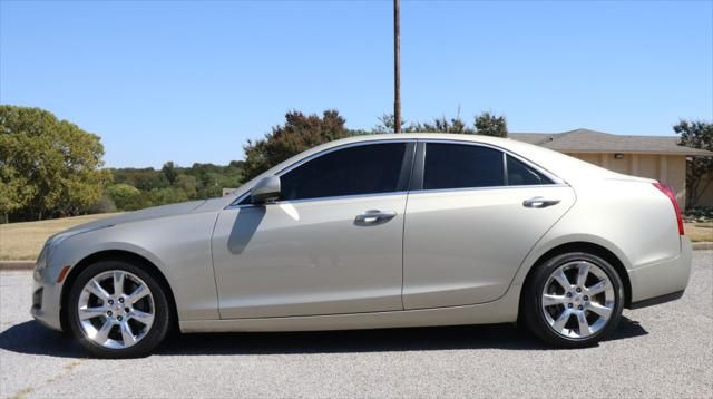 2013 Cadillac ATS