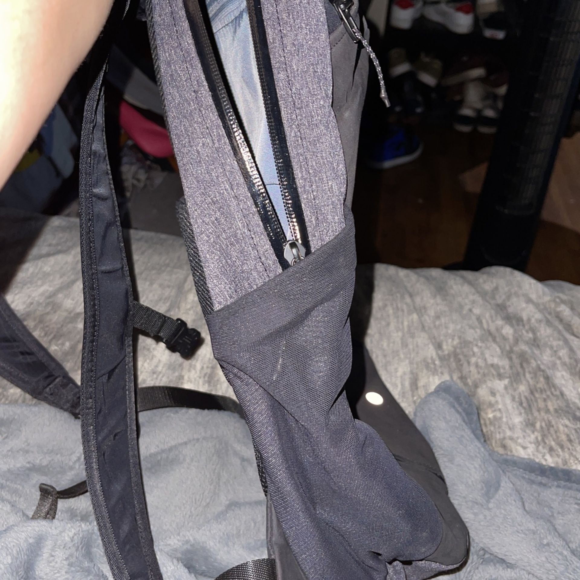 Lululemon Mens Backpack Bag