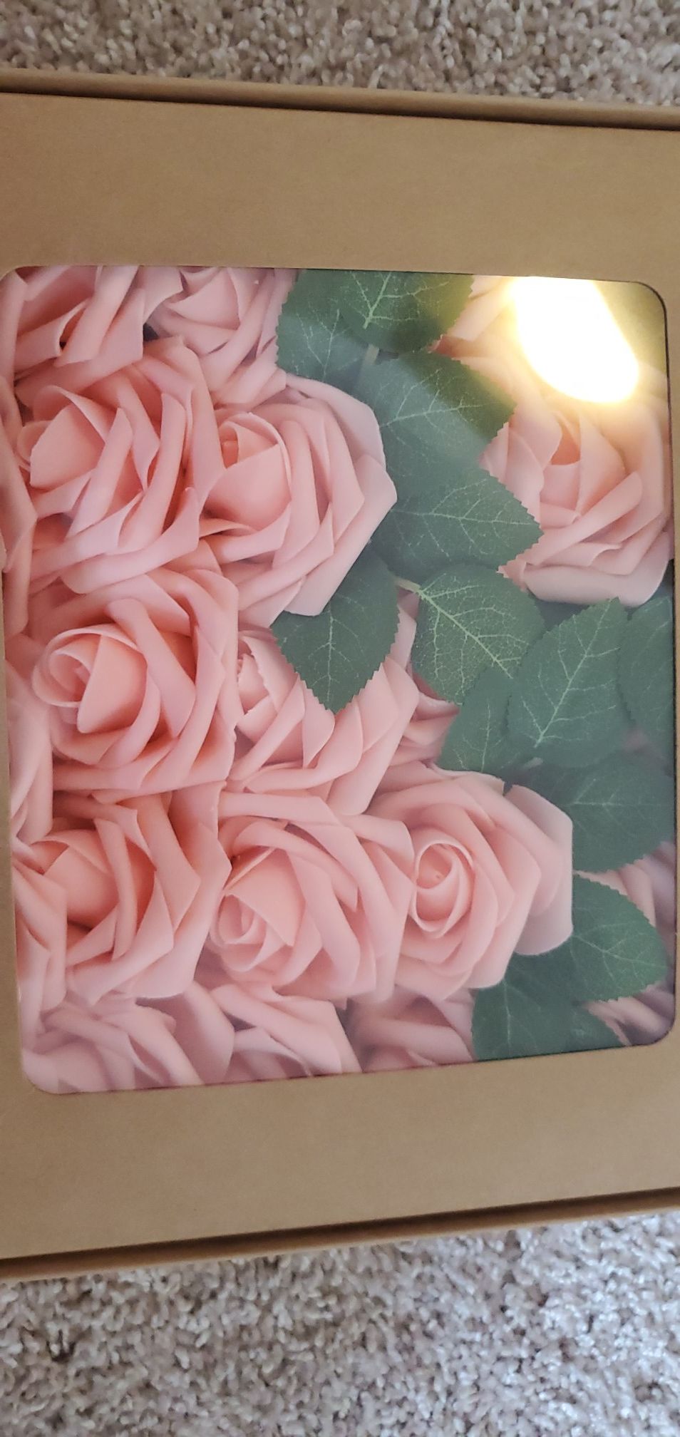 Flower decoration
