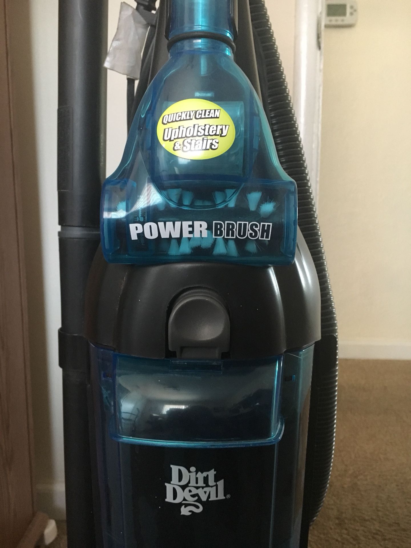 dirt devil envision vacuum cleaner
