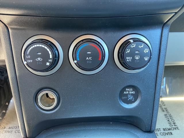 2010 Nissan Rogue