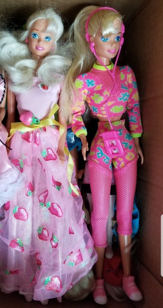 Barbie Doll Bundle