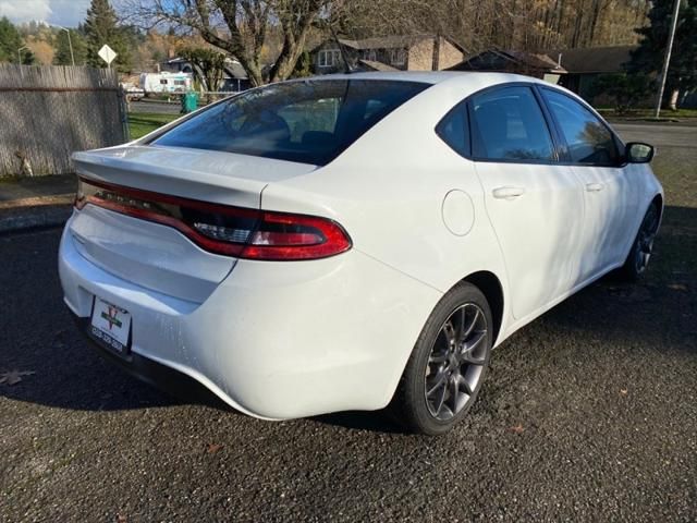 2016 Dodge Dart
