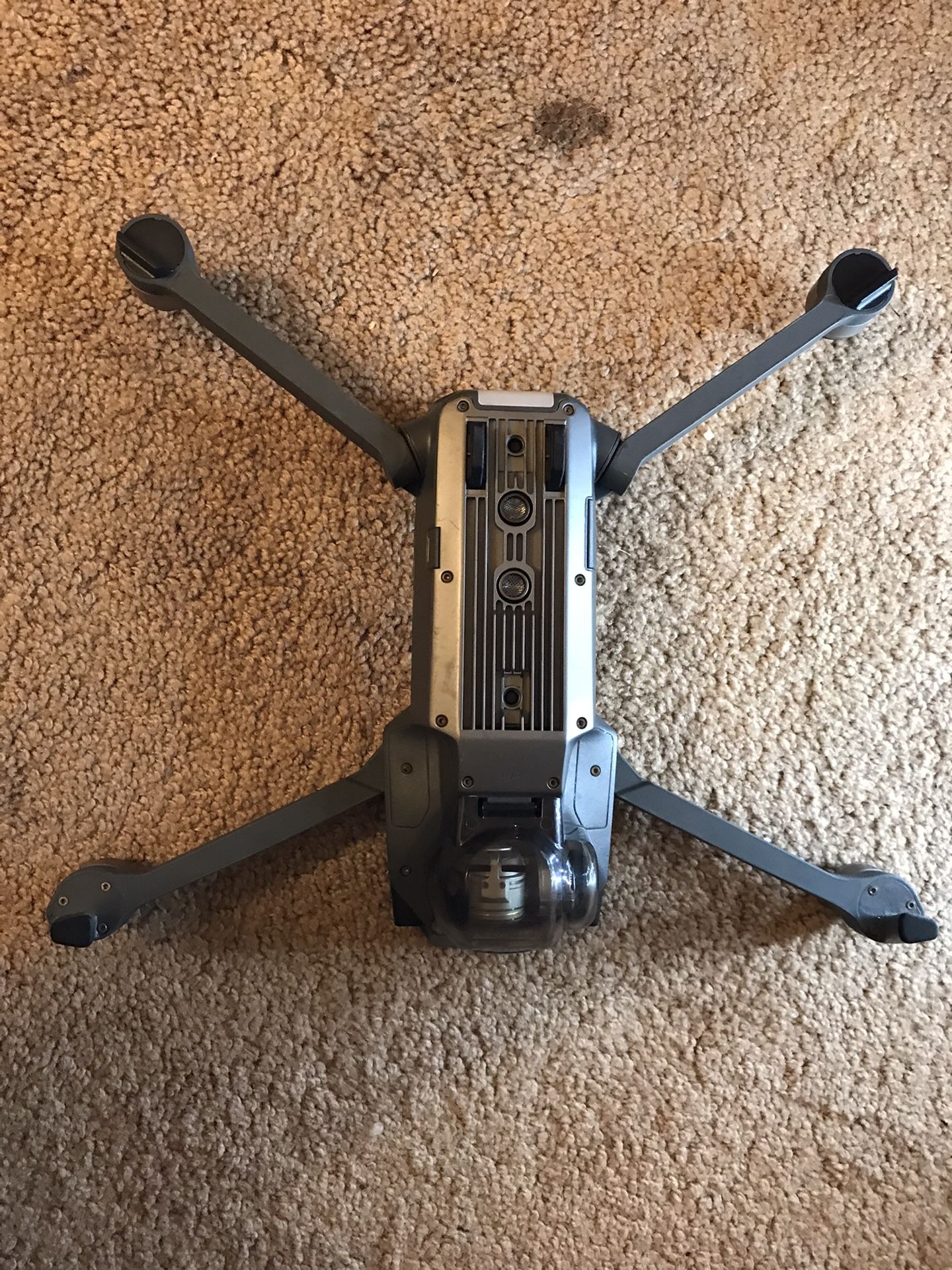 DJI Mavic pro bundle up with 3 extra batteries + more