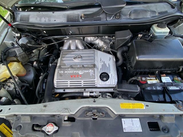 2003 Lexus RX
