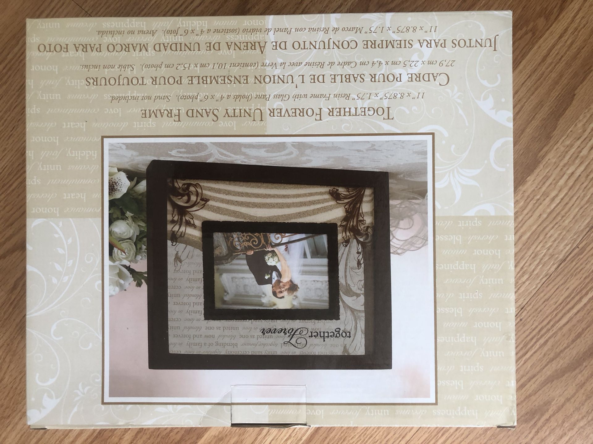 Wedding Picture Frame New