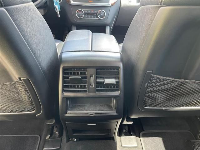 2012 Mercedes-Benz M-Class