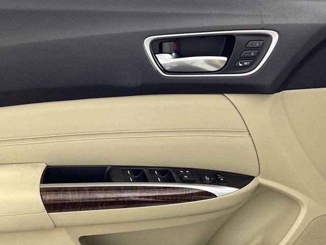 2019 Acura TLX