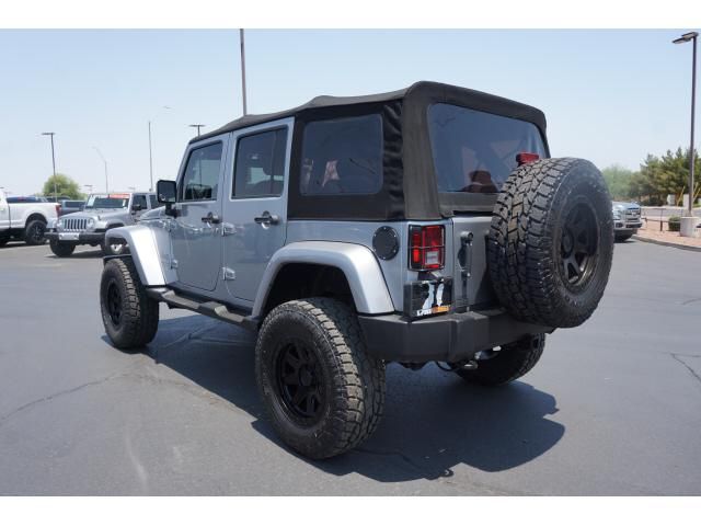 2015 Jeep Wrangler Unlimited