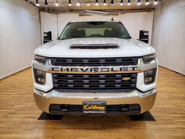 2020 Chevrolet Silverado 3500HD