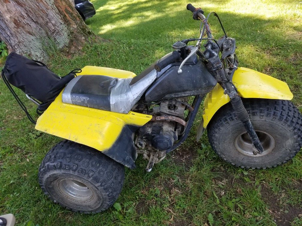 Yamaha 225dx