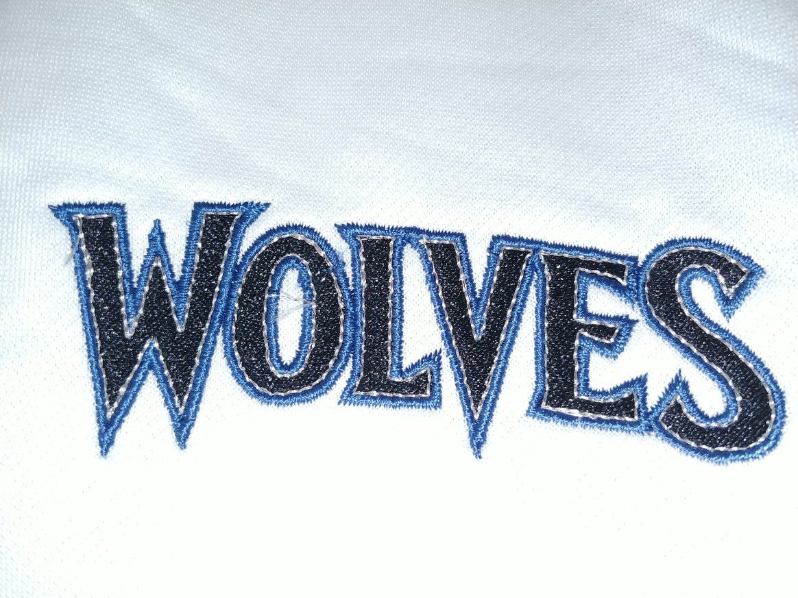 Minnesota Timber Wolves NBA Jacket