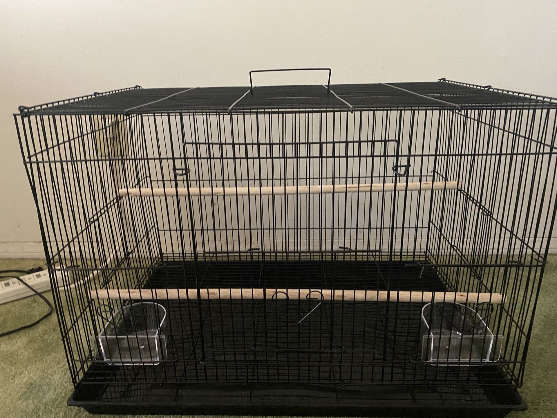 Utility Bird Cage