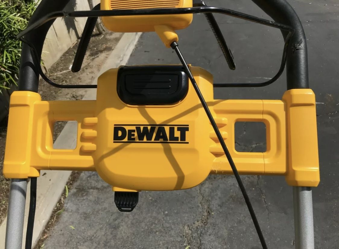 DEWALT DCMWSP244 BRUSHLESS CORDLESS FWD SELF-PROPELLED LAWN MOWER GR