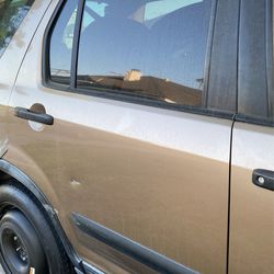 Honda CR-V Door Right Side Rear (part) Thumbnail