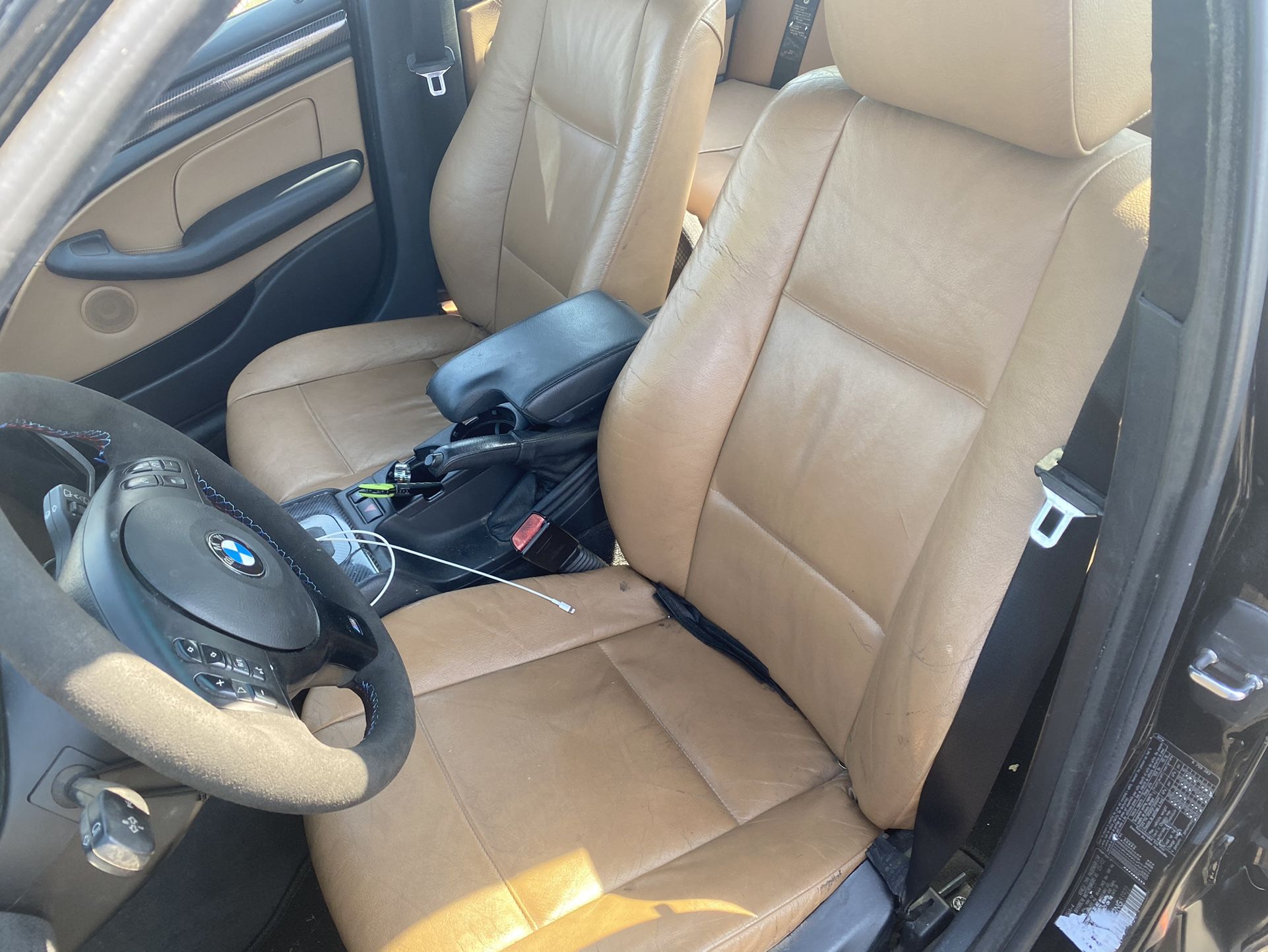 2002 BMW 325i