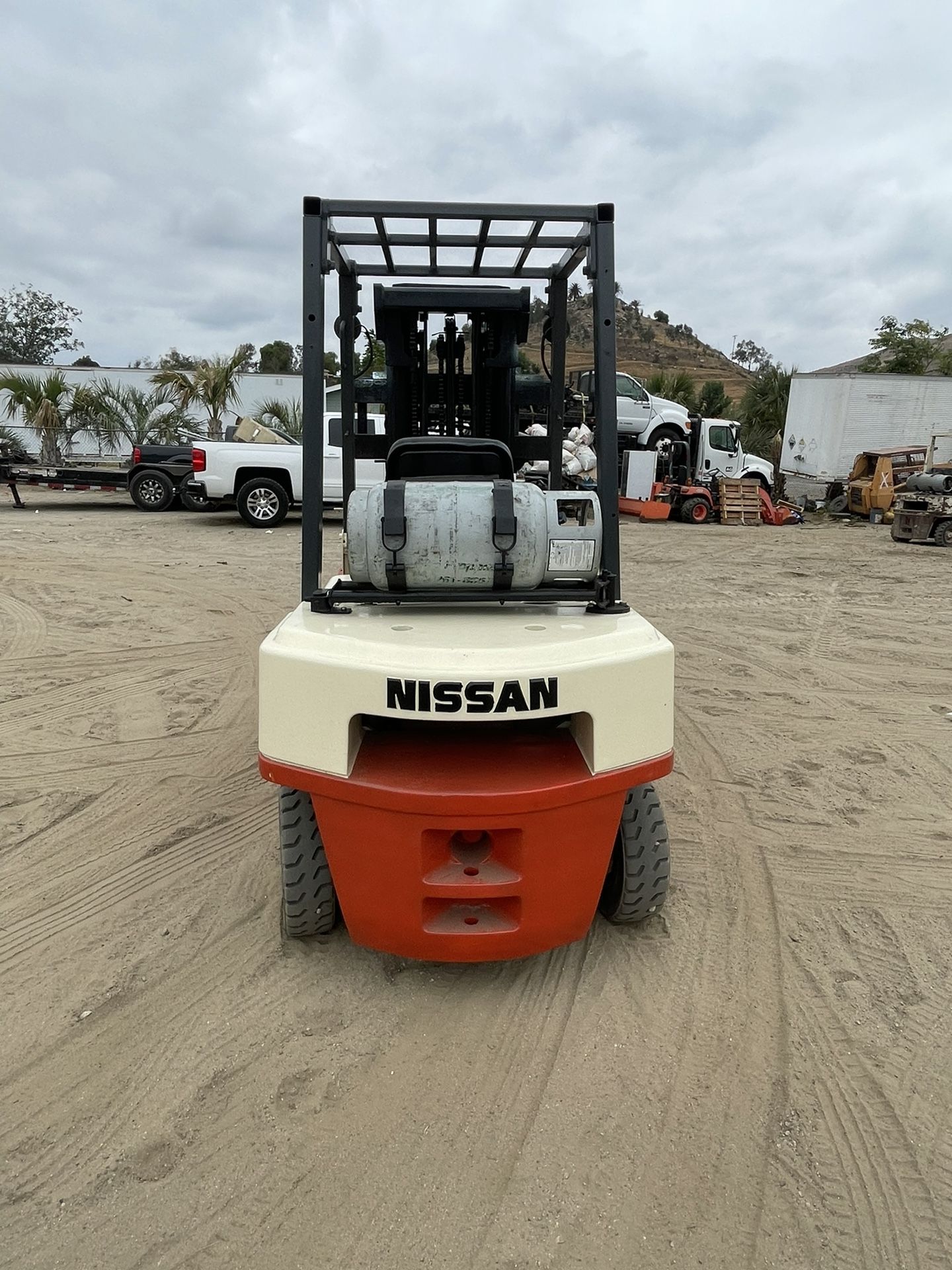 Forklift