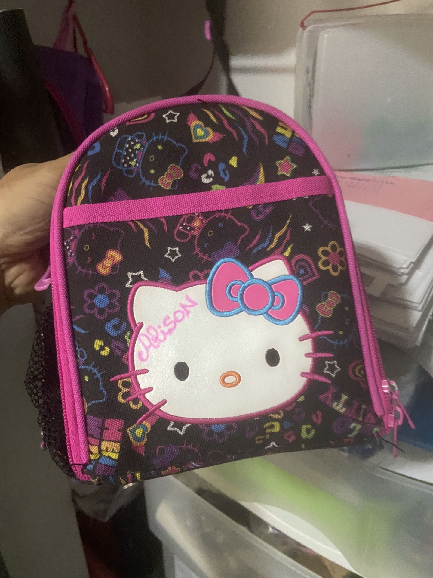 Hello Kitty Lunch Box