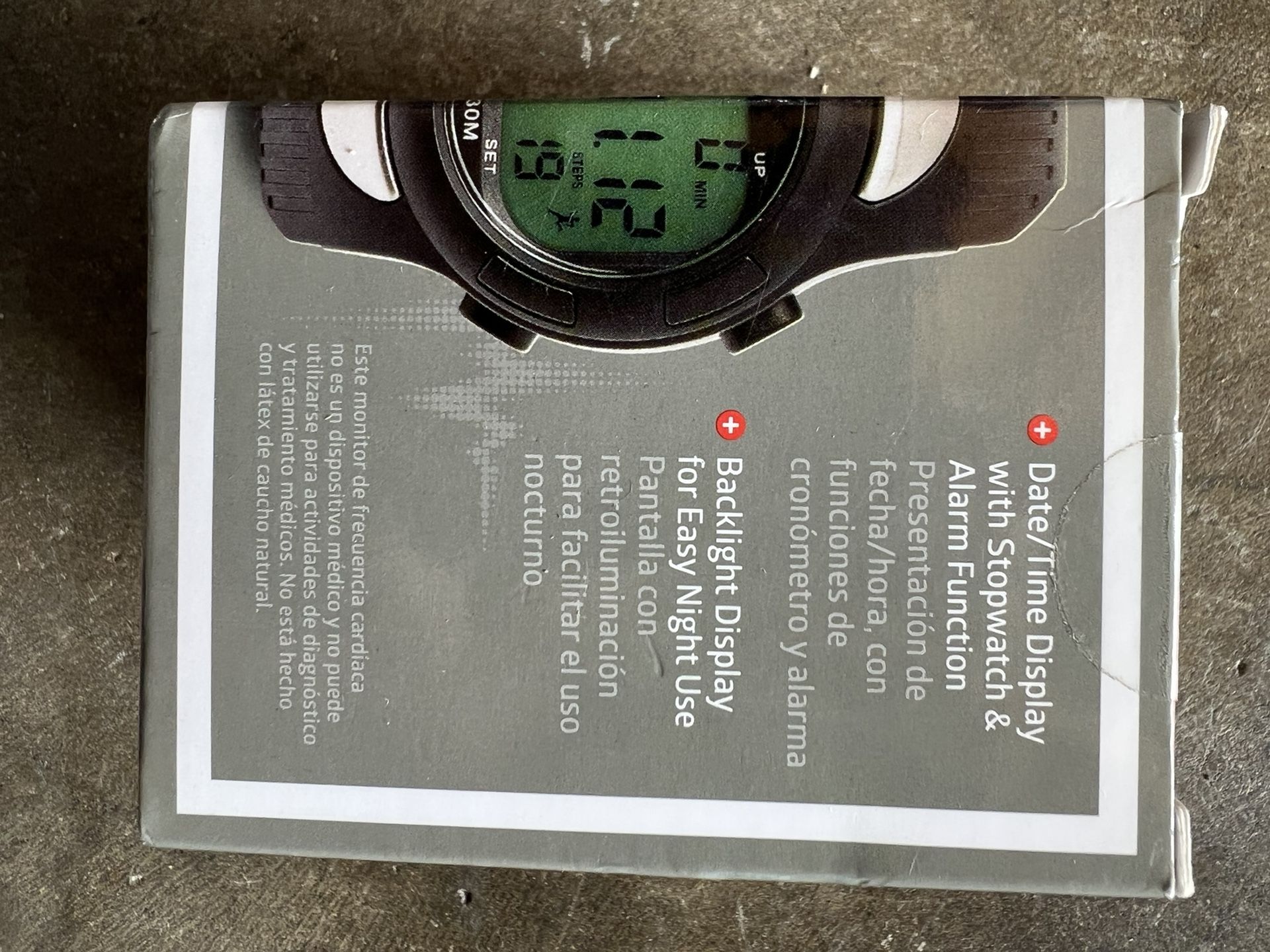Heart Rate Watch