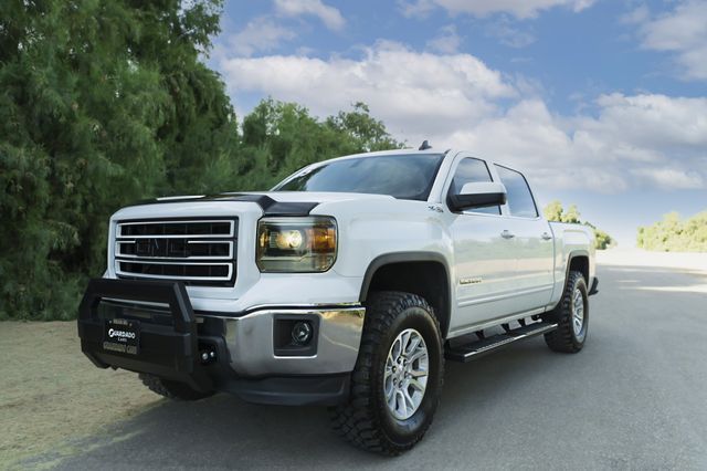 2015 GMC Sierra 1500 Crew Cab