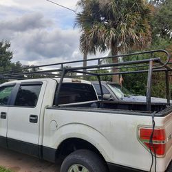 Truck Ladder Rack Thumbnail