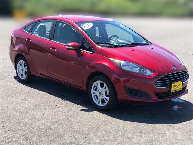 2015 Ford Fiesta