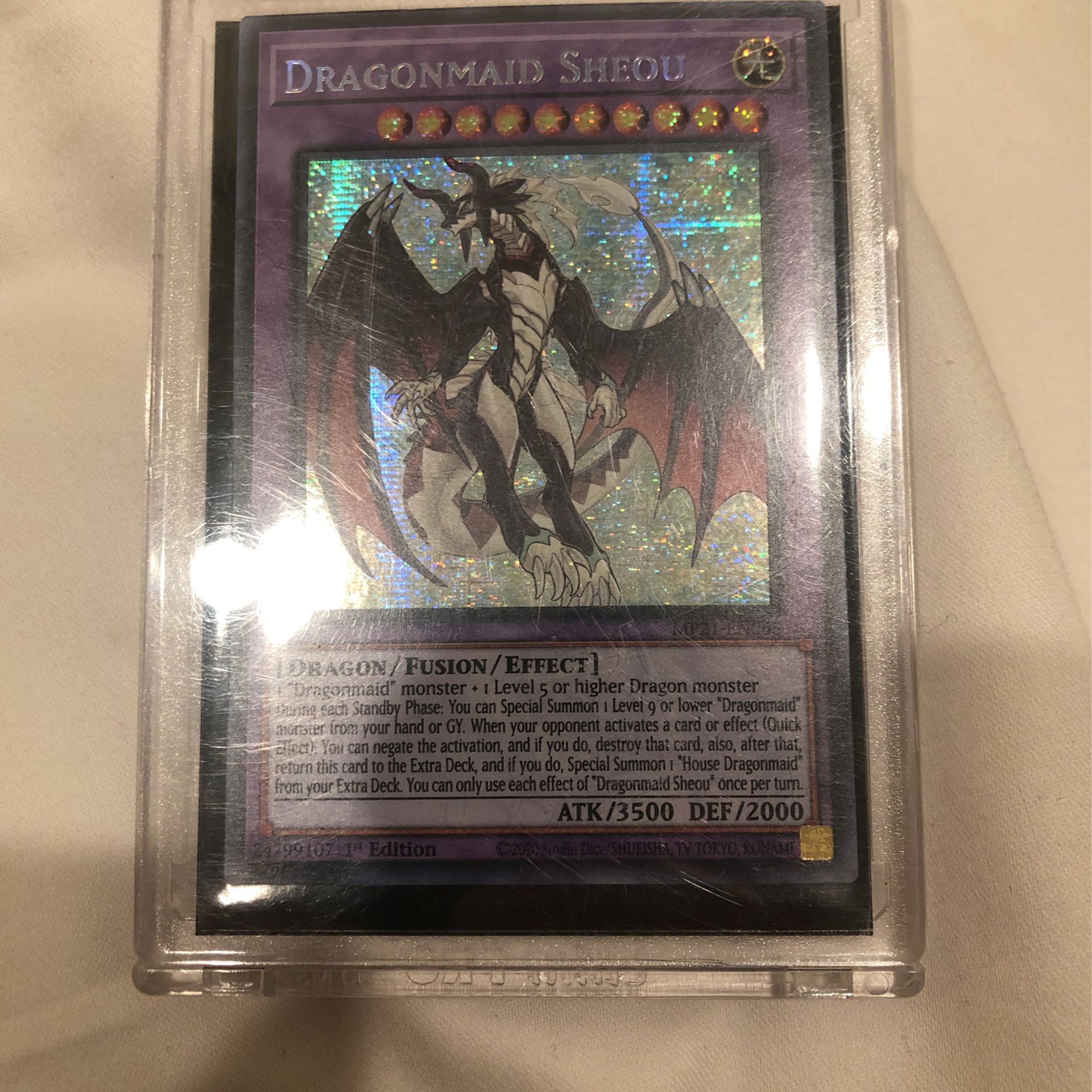 Yugioh Cards  1st Editions