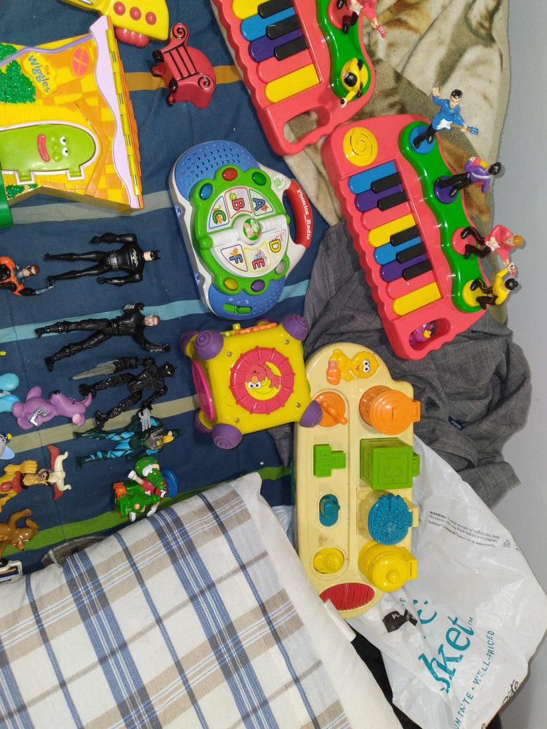 Used Toys For Sale