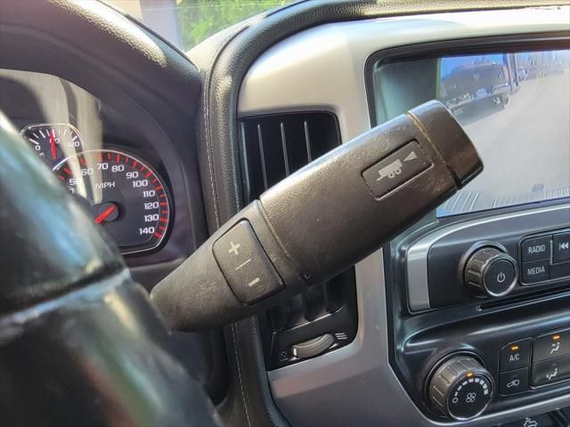 2015 GMC Sierra 3500HD