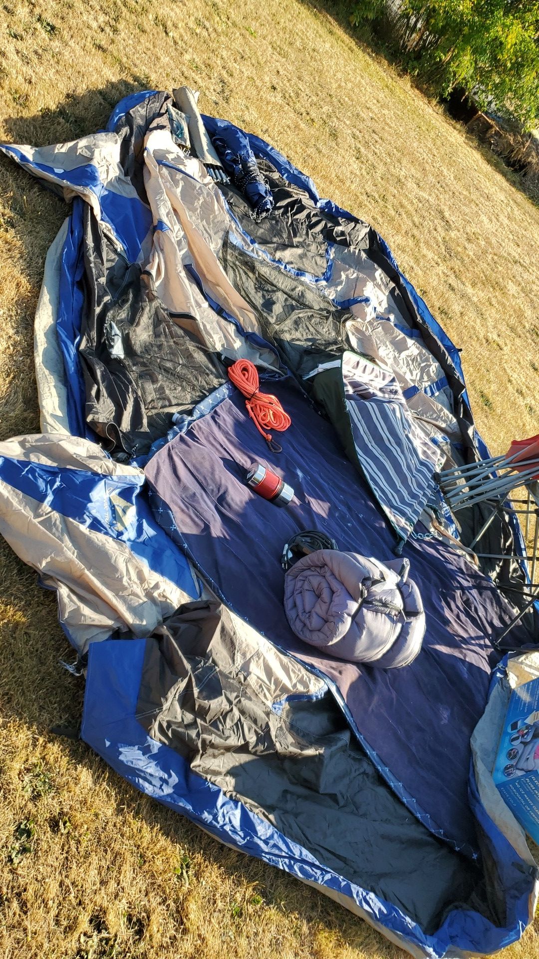camping package deal!!!!