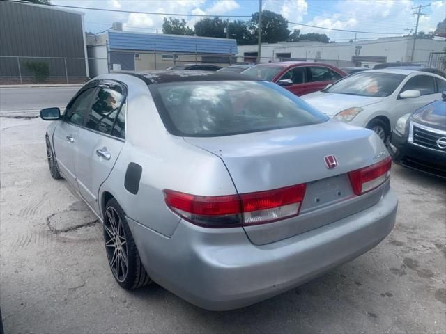 2003 Honda Accord Sdn