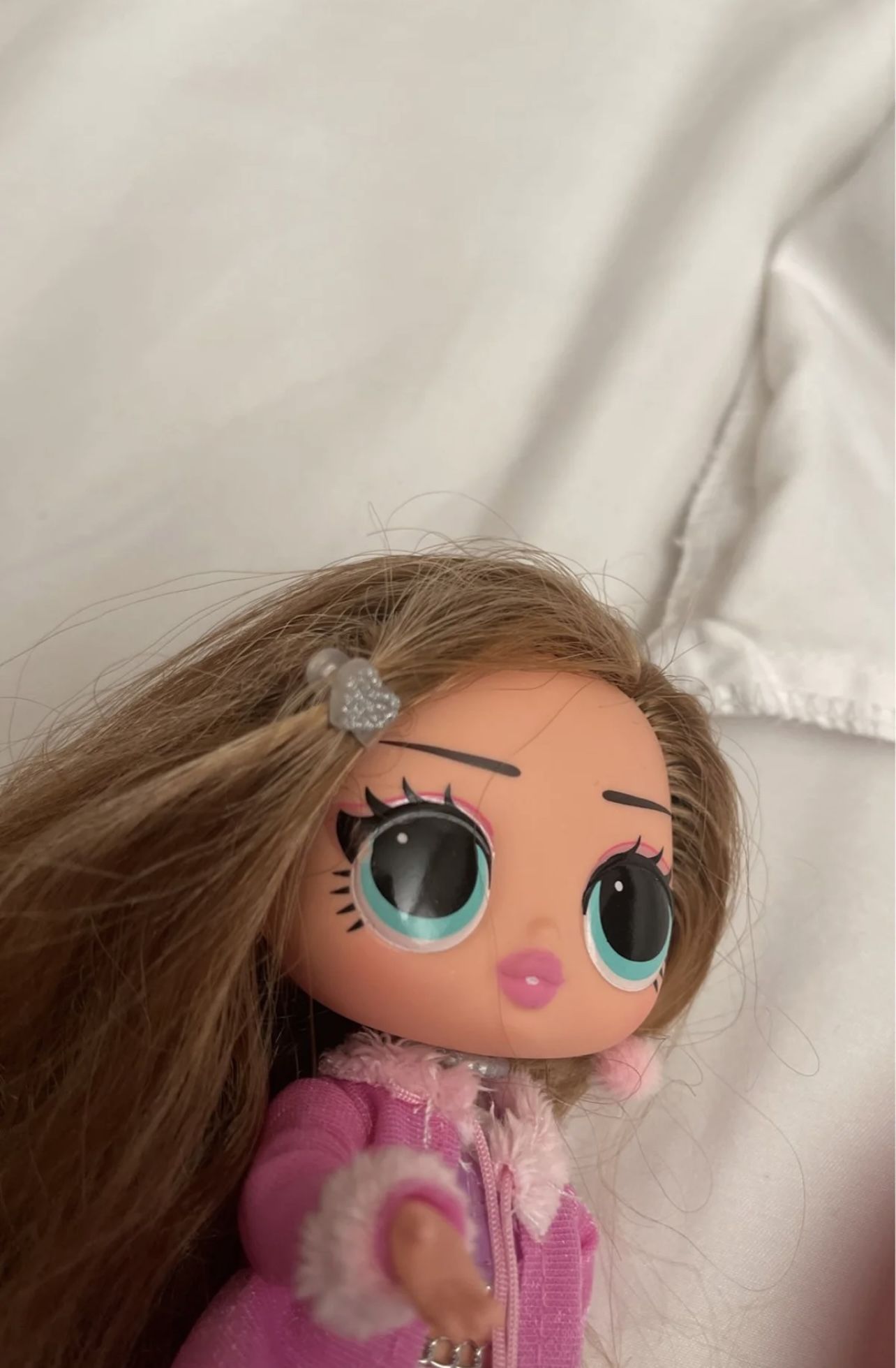 LOL OMG TWEENS Cherry B.B. & Fancy Girl Dolls