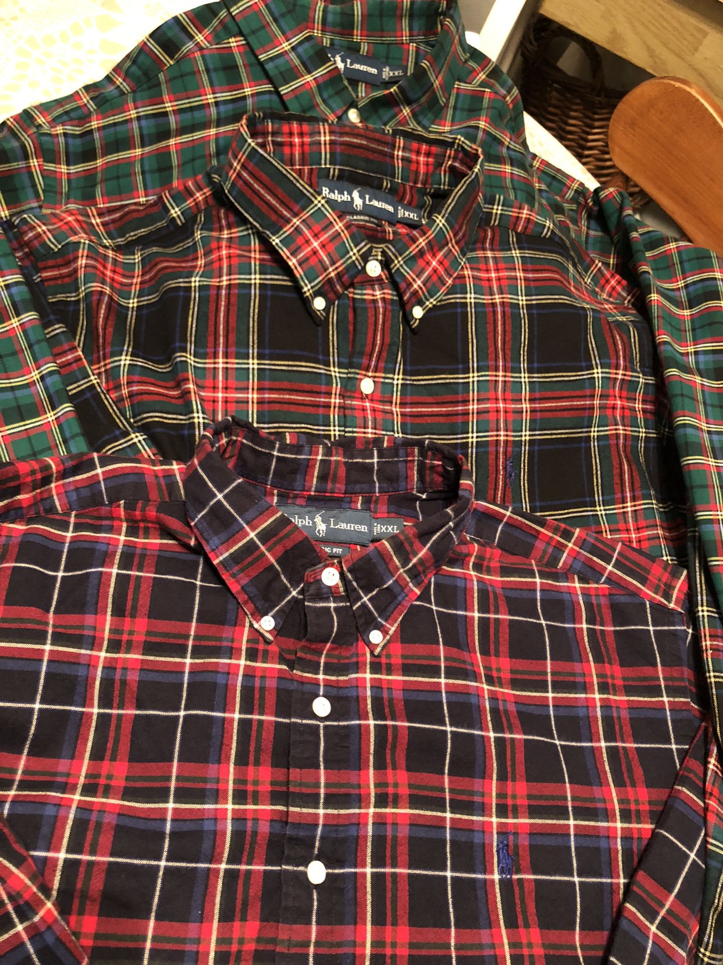 Ralph Lauren Men’s Button-down Shirt
