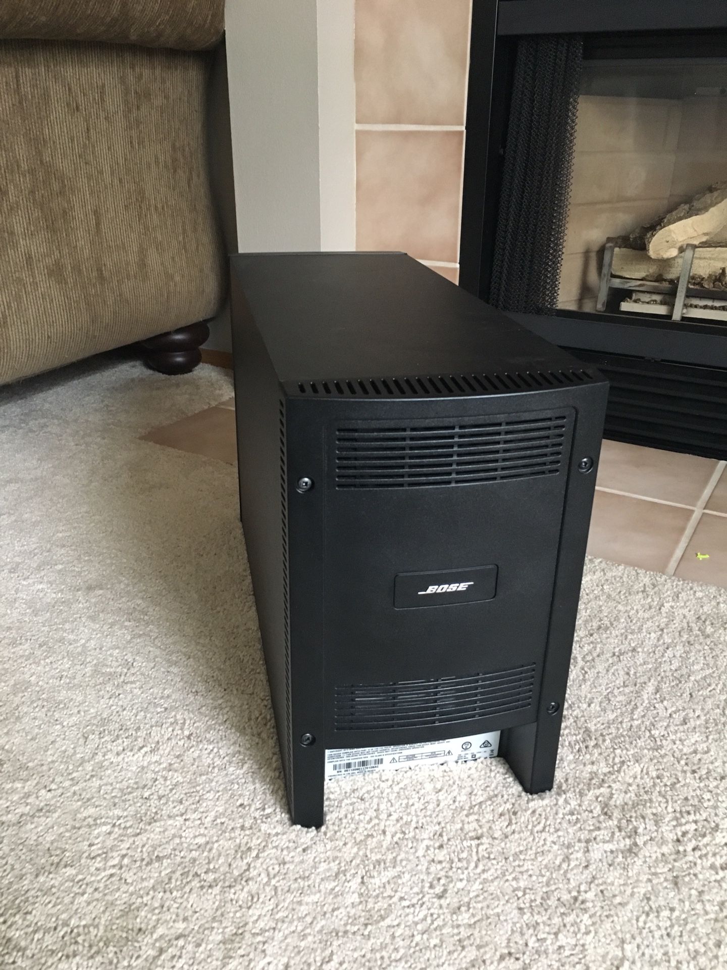 Bose PS28 III subwoofer for Sale in Edmonds, WA OfferUp