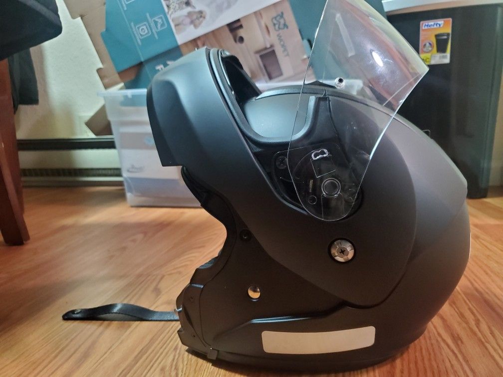 Brand New HJC 2XL Modular Motorcycle Helmet