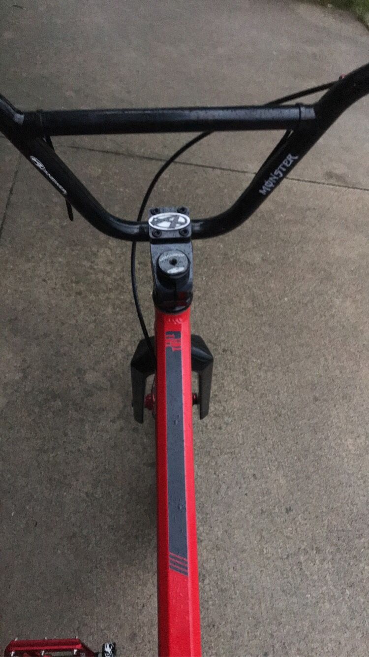 Ssquared Ceo Bmx Race Bike