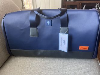 Superleggera By Stitch Ultimate Garment Bag, Luggage, Duffel, Sport Bag, Gym Bag, Golf Bag. Thumbnail