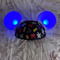 Magic Light Up Mickey Mouse Ears Thumbnail