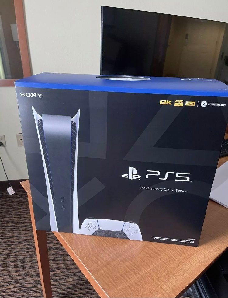 PlayStation 5 Digital