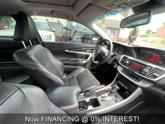 2015 Honda Accord Coupe