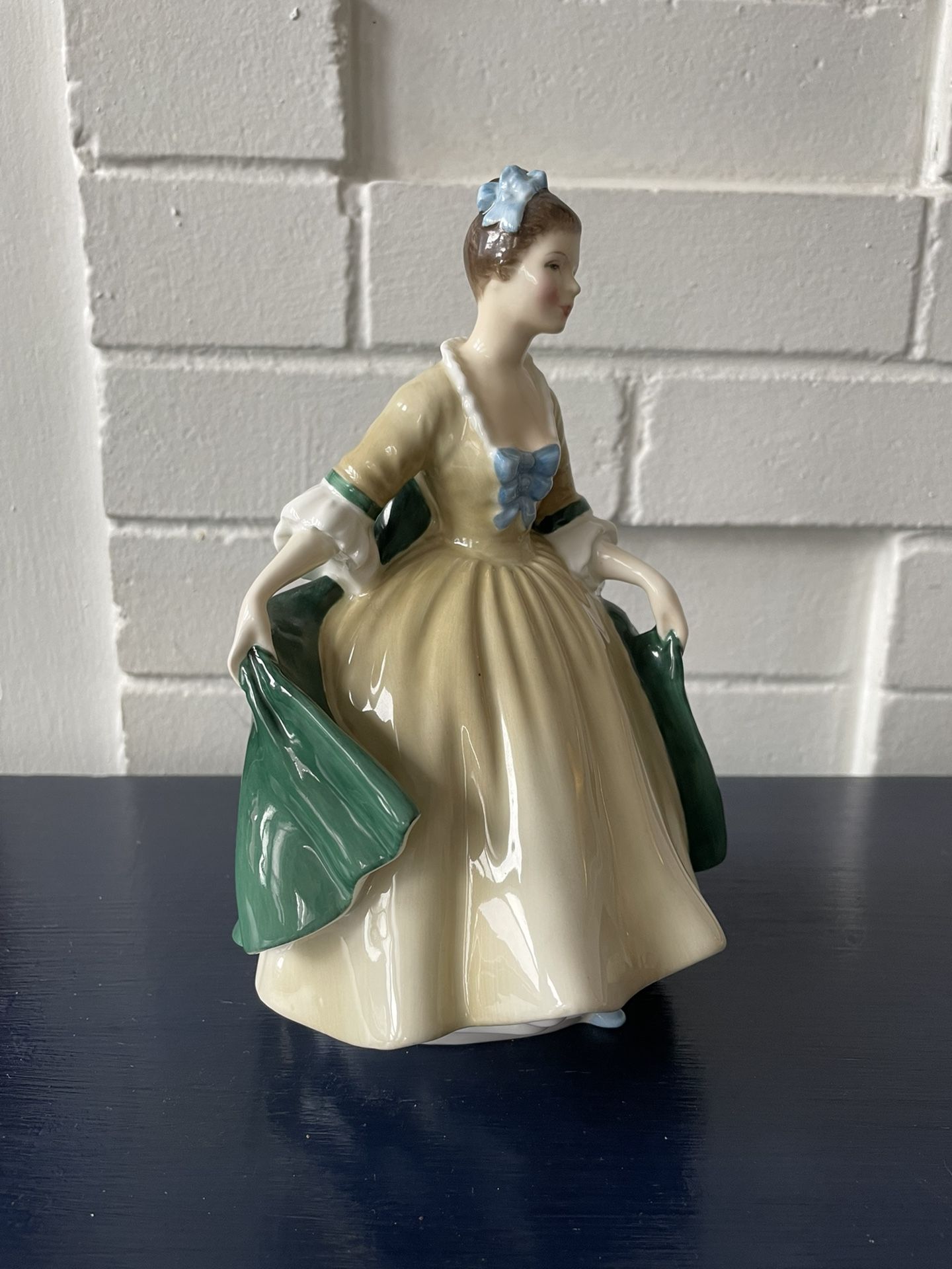 Royal Doulton Porcelain Figurines