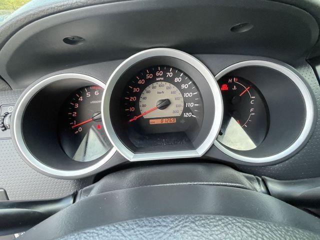2009 Toyota Tacoma Access Cab