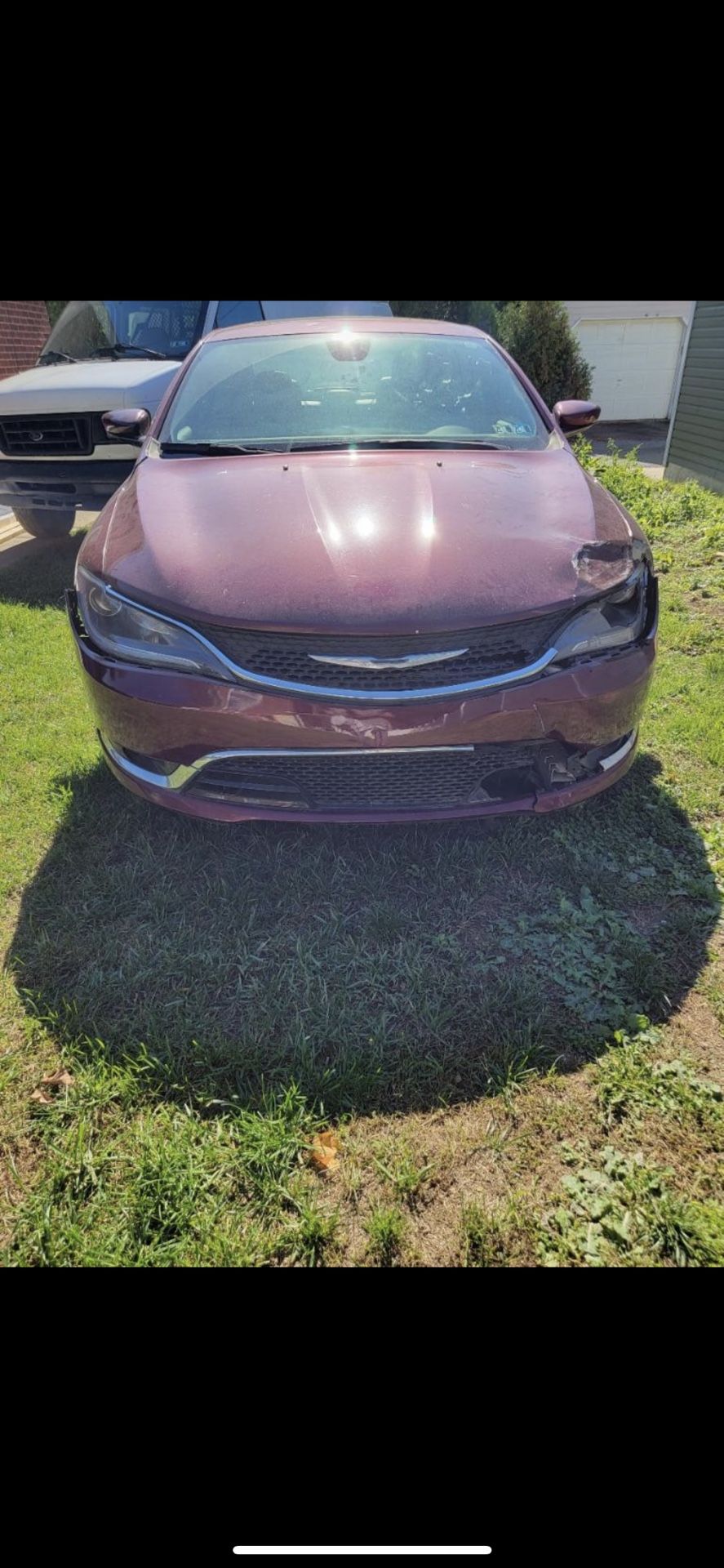2015 Chrysler 300