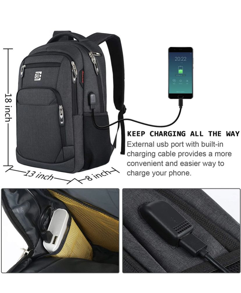 Backpack (Waterproof material) Brand New 