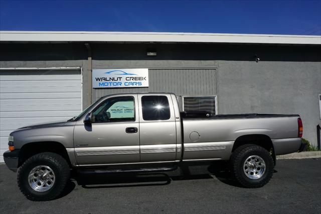 2000 Chevrolet Silverado 1500